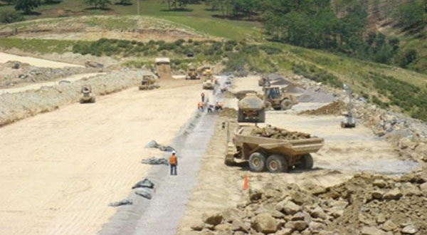 Construcción de plataformas