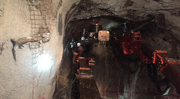 Perforacion para minado 600x330